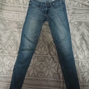 Hollister skinny jeans